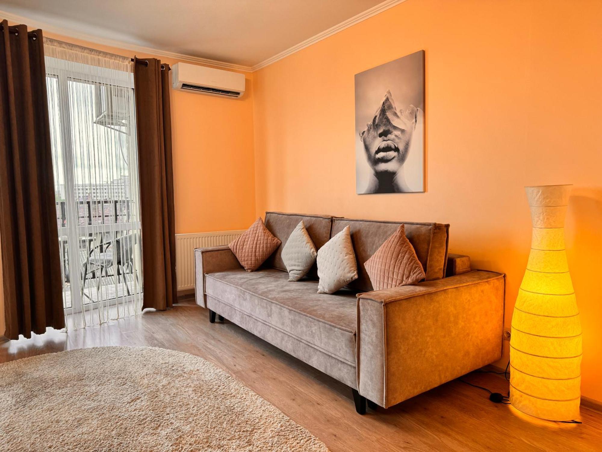 Apartaments Sichovyh Strilciv 68A Ivano-Frankivsk Ngoại thất bức ảnh